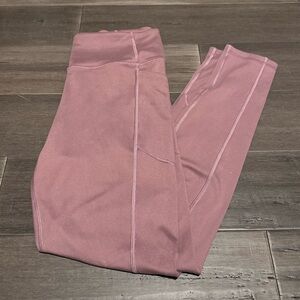 Victoria's Secret Mauve Leggings